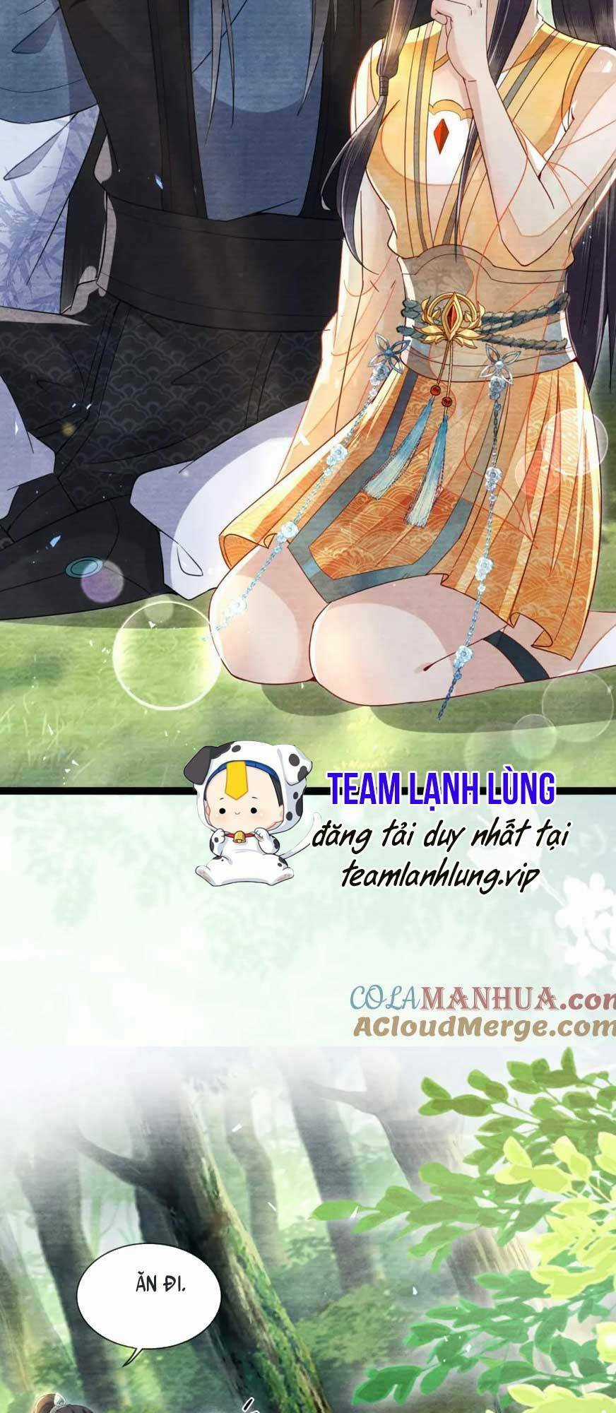 Vị Hôn Thê Ta Muốn Tránh Lại Là Người Bên Cạnh Ta Chapter 22 trang 34