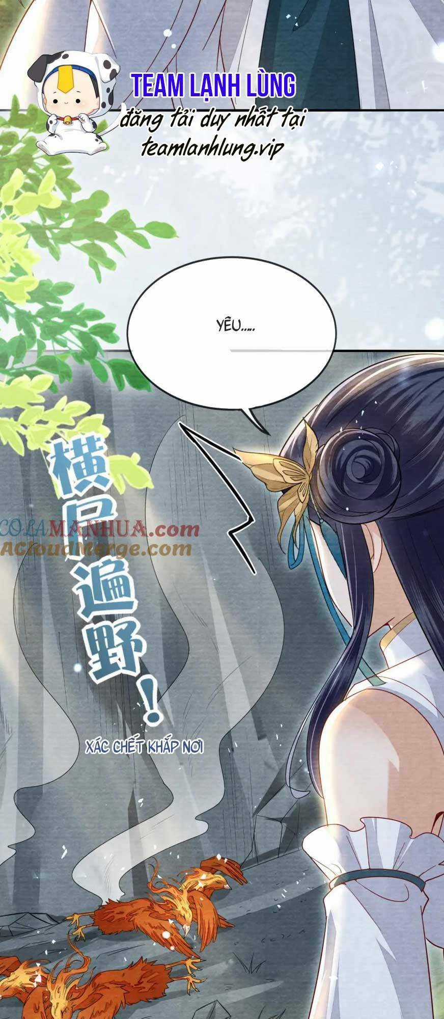 Vị Hôn Thê Ta Muốn Tránh Lại Là Người Bên Cạnh Ta Chapter 22 trang 37