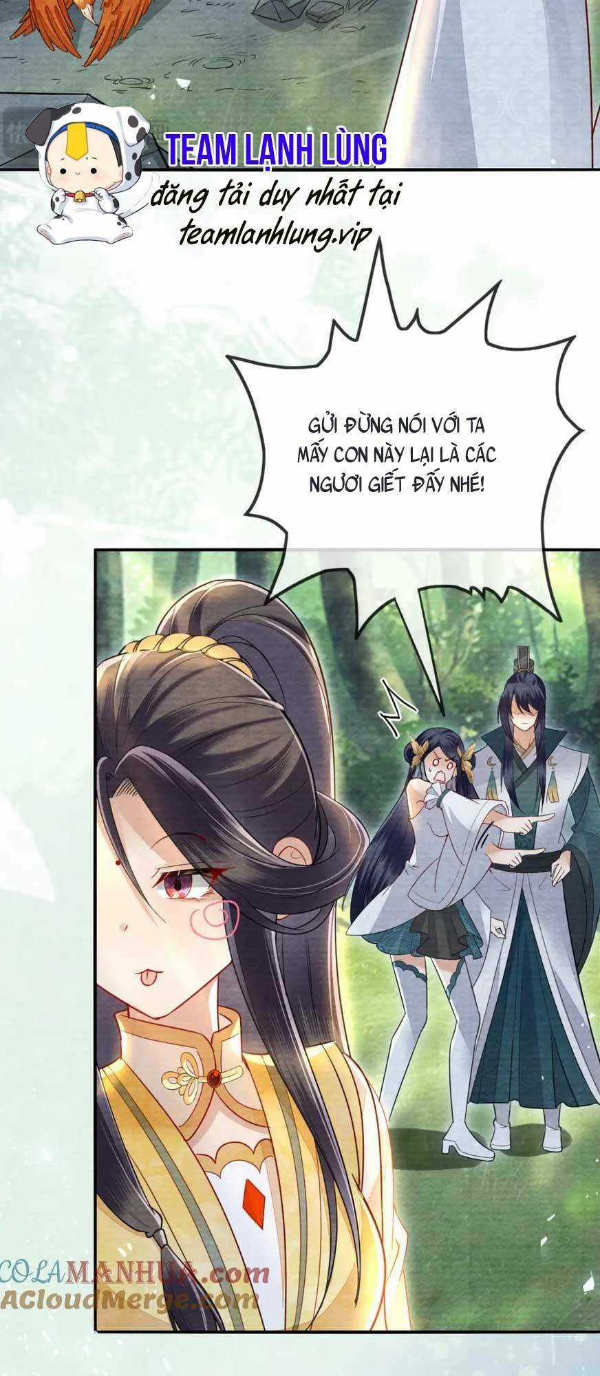 Vị Hôn Thê Ta Muốn Tránh Lại Là Người Bên Cạnh Ta Chapter 22 trang 38