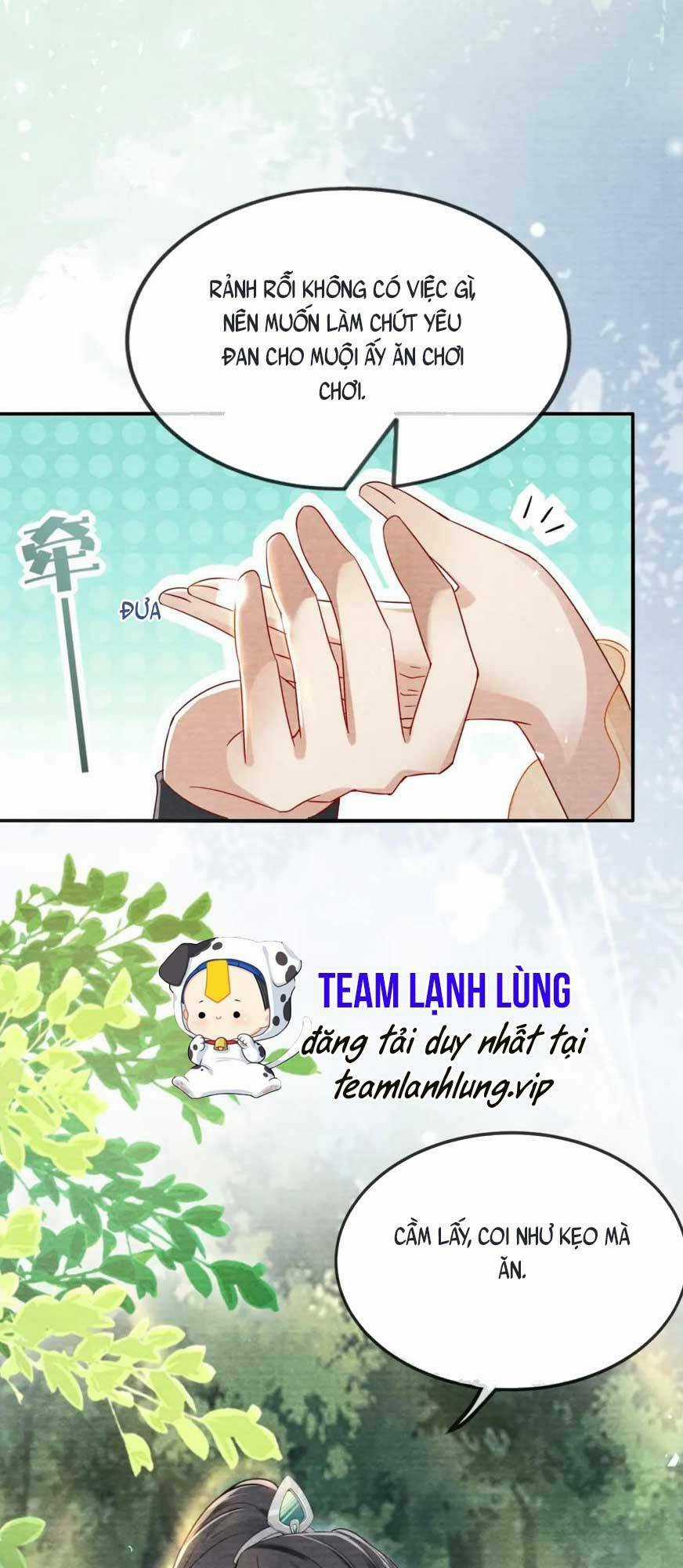 Vị Hôn Thê Ta Muốn Tránh Lại Là Người Bên Cạnh Ta Chapter 22 trang 39