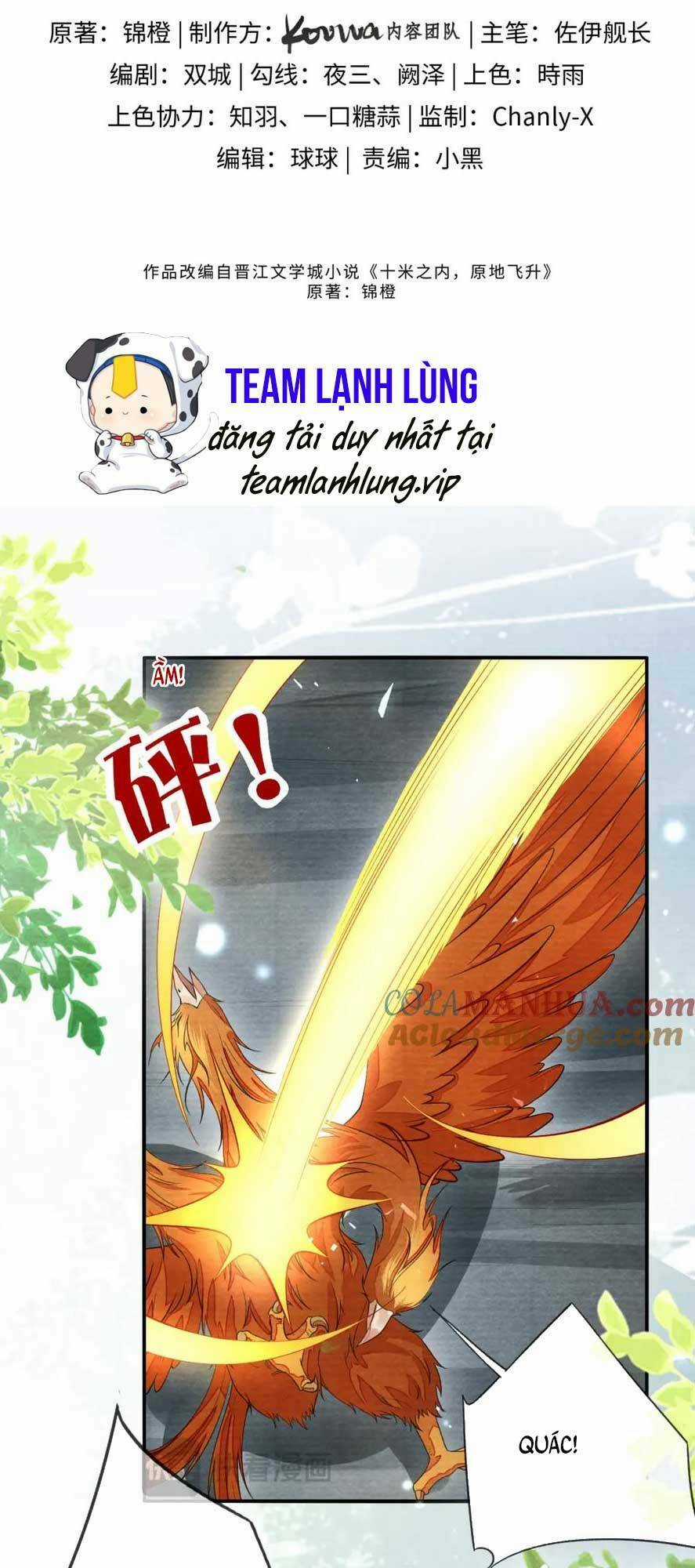 Vị Hôn Thê Ta Muốn Tránh Lại Là Người Bên Cạnh Ta Chapter 22 trang 4