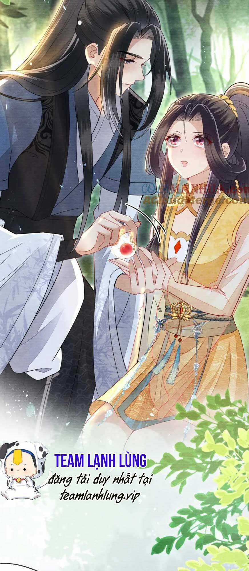 Vị Hôn Thê Ta Muốn Tránh Lại Là Người Bên Cạnh Ta Chapter 22 trang 40