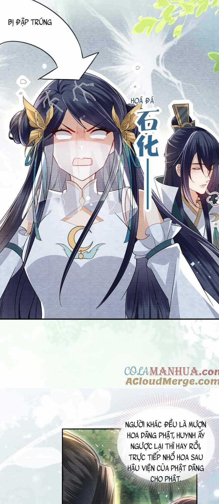 Vị Hôn Thê Ta Muốn Tránh Lại Là Người Bên Cạnh Ta Chapter 22 trang 41