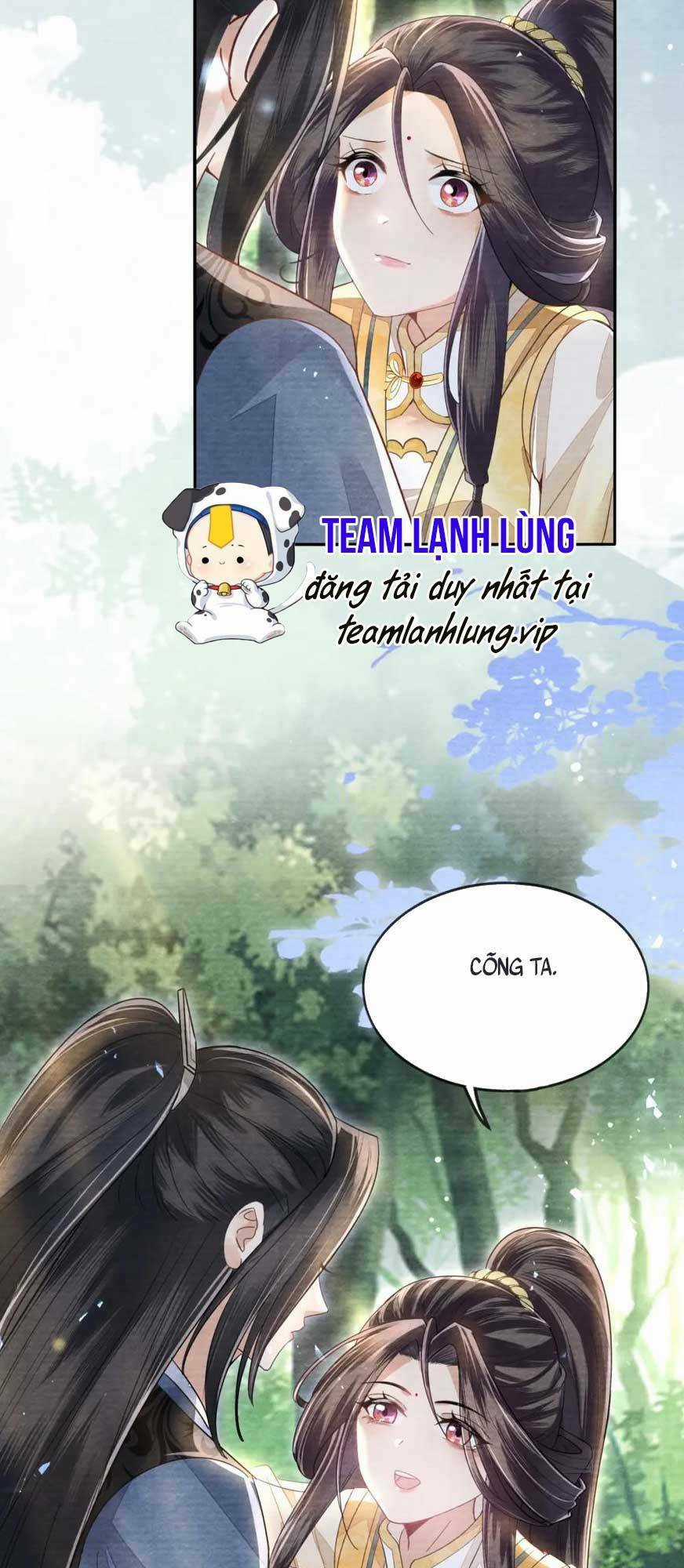 Vị Hôn Thê Ta Muốn Tránh Lại Là Người Bên Cạnh Ta Chapter 22 trang 42