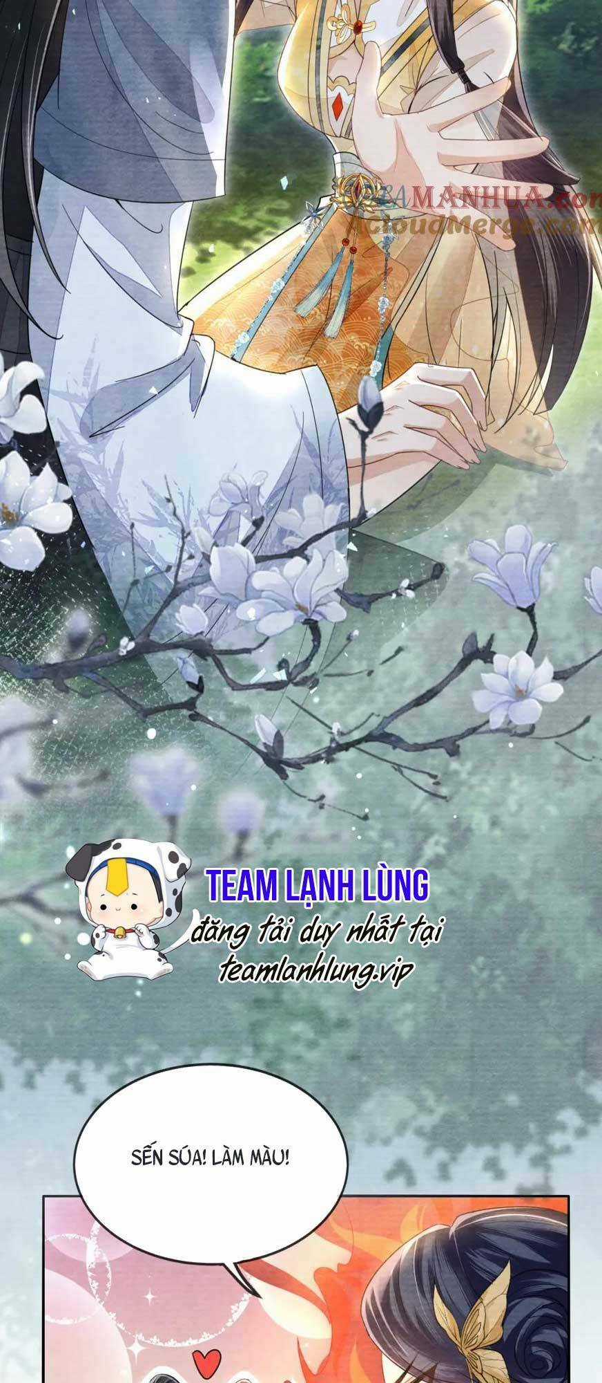 Vị Hôn Thê Ta Muốn Tránh Lại Là Người Bên Cạnh Ta Chapter 22 trang 43