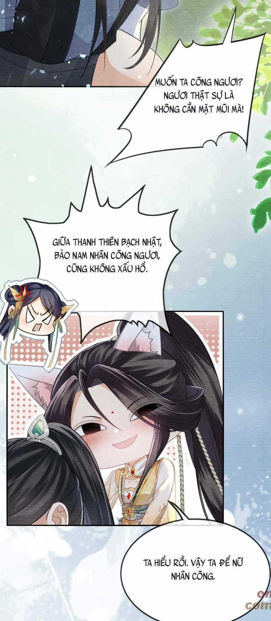 Vị Hôn Thê Ta Muốn Tránh Lại Là Người Bên Cạnh Ta Chapter 22 trang 45