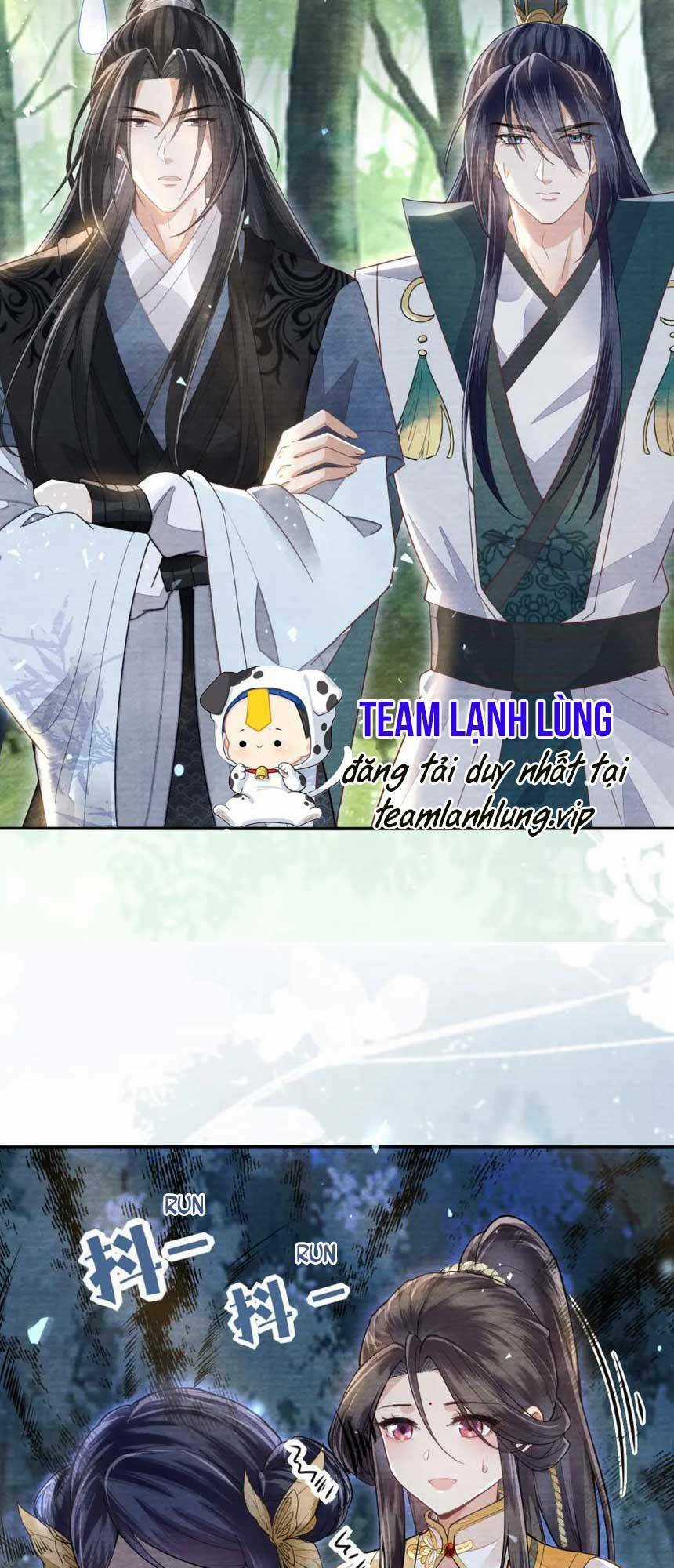 Vị Hôn Thê Ta Muốn Tránh Lại Là Người Bên Cạnh Ta Chapter 22 trang 48