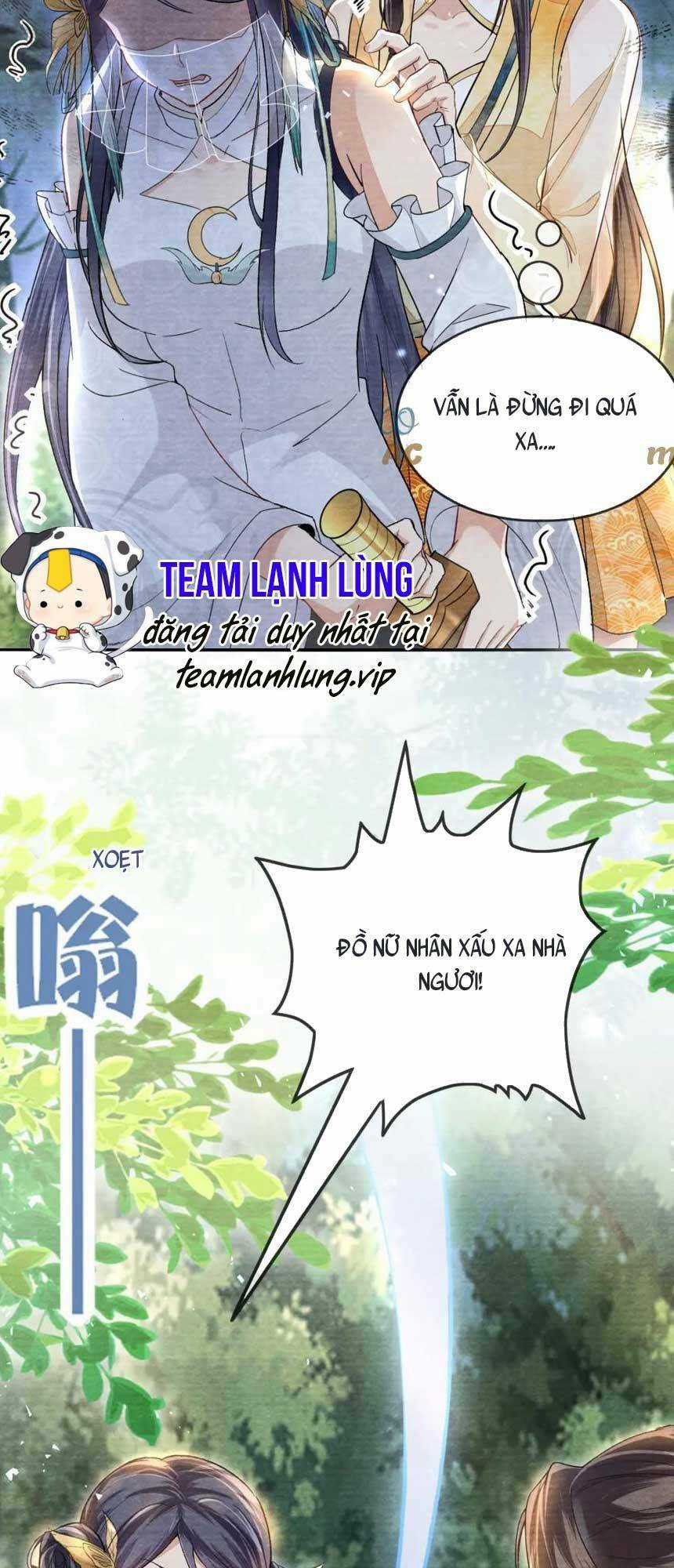 Vị Hôn Thê Ta Muốn Tránh Lại Là Người Bên Cạnh Ta Chapter 22 trang 49