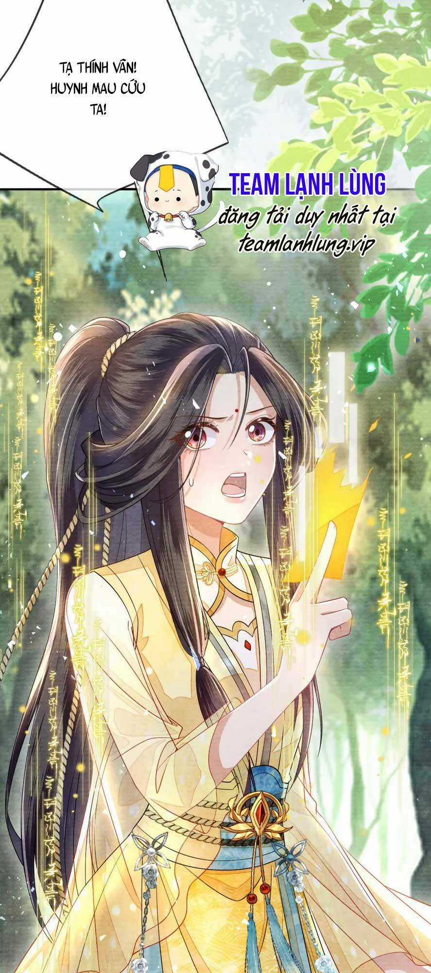 Vị Hôn Thê Ta Muốn Tránh Lại Là Người Bên Cạnh Ta Chapter 22 trang 5