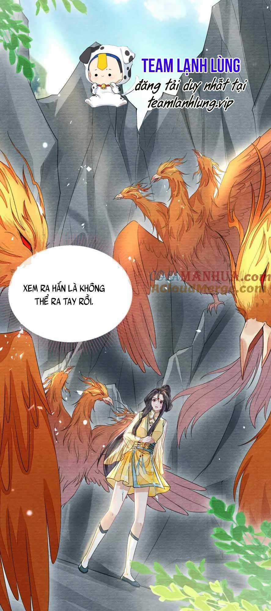 Vị Hôn Thê Ta Muốn Tránh Lại Là Người Bên Cạnh Ta Chapter 22 trang 7