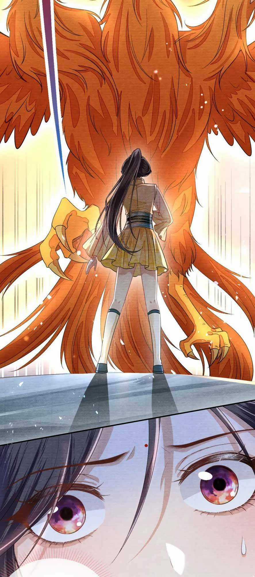 Vị Hôn Thê Ta Muốn Tránh Lại Là Người Bên Cạnh Ta Chapter 22 trang 9