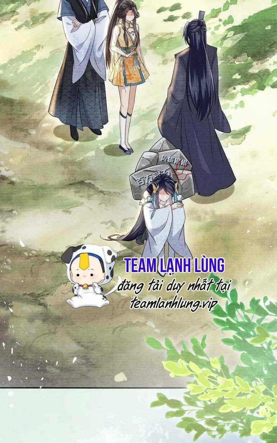 Vị Hôn Thê Ta Muốn Tránh Lại Là Người Bên Cạnh Ta Chapter 23 trang 10