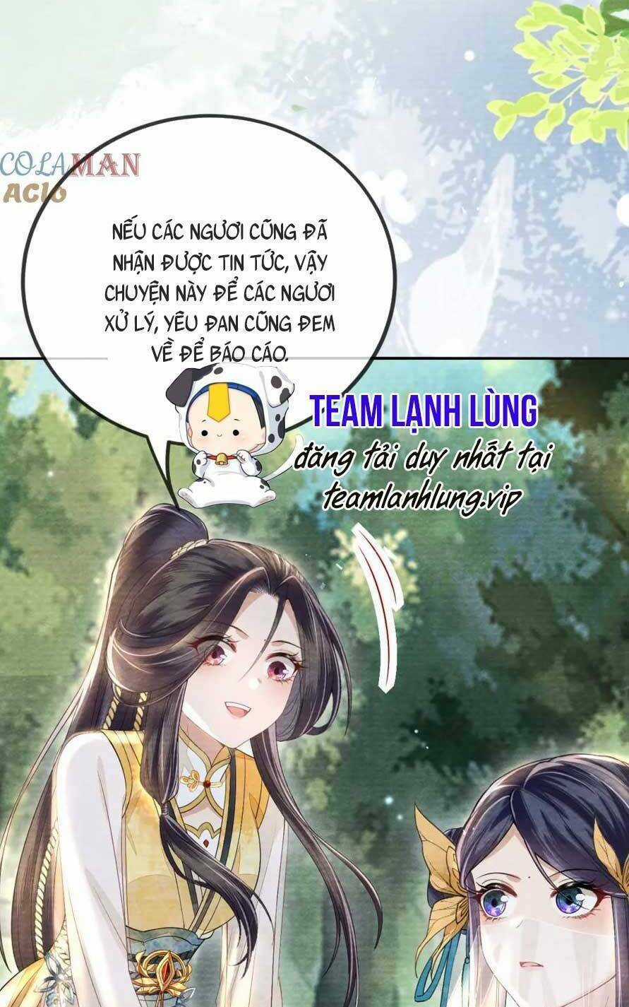 Vị Hôn Thê Ta Muốn Tránh Lại Là Người Bên Cạnh Ta Chapter 23 trang 11