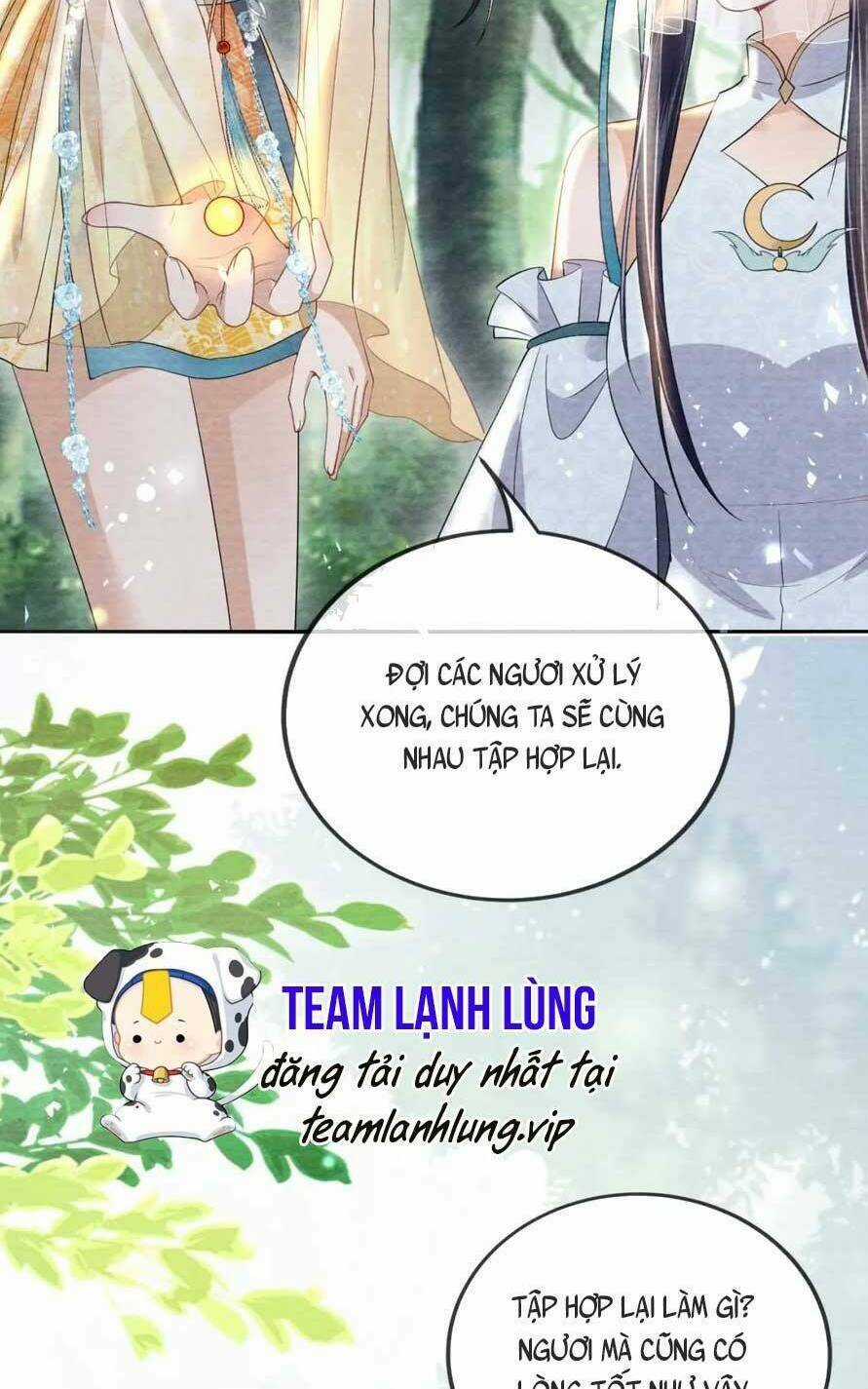 Vị Hôn Thê Ta Muốn Tránh Lại Là Người Bên Cạnh Ta Chapter 23 trang 12