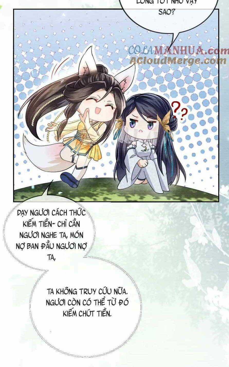 Vị Hôn Thê Ta Muốn Tránh Lại Là Người Bên Cạnh Ta Chapter 23 trang 13