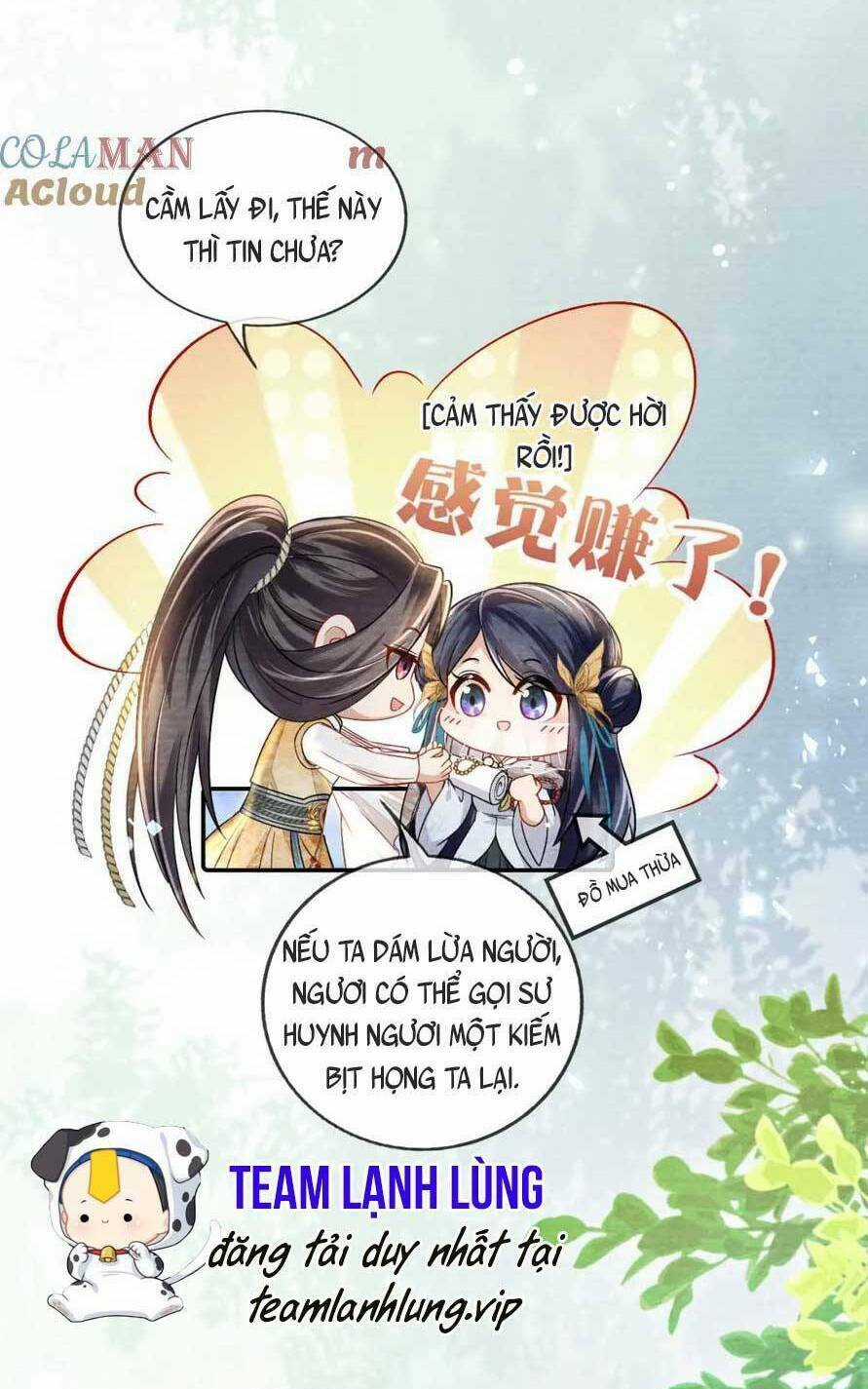 Vị Hôn Thê Ta Muốn Tránh Lại Là Người Bên Cạnh Ta Chapter 23 trang 15