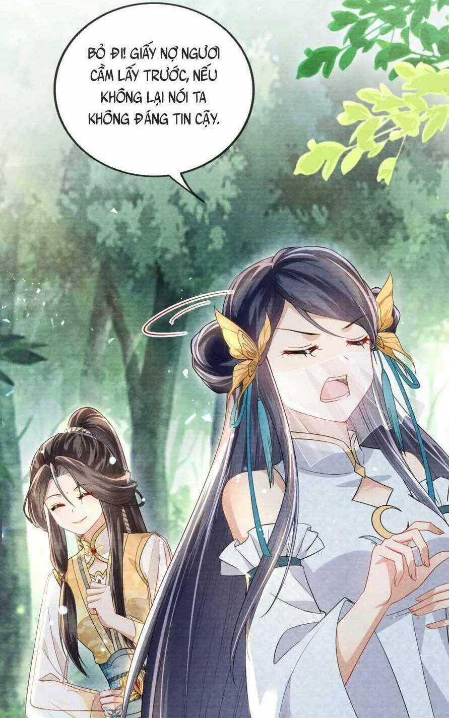 Vị Hôn Thê Ta Muốn Tránh Lại Là Người Bên Cạnh Ta Chapter 23 trang 16