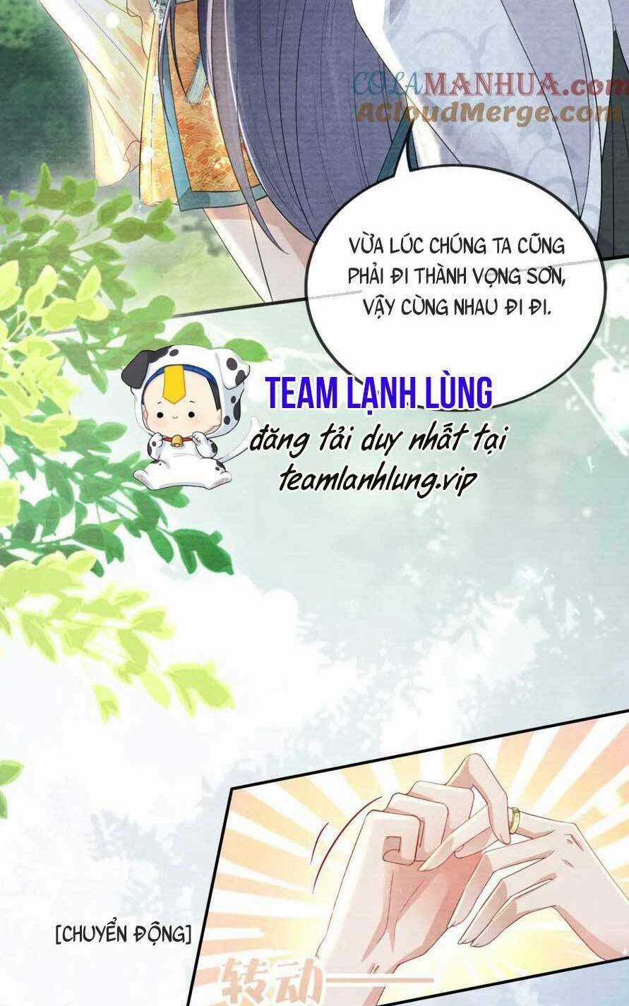 Vị Hôn Thê Ta Muốn Tránh Lại Là Người Bên Cạnh Ta Chapter 23 trang 17