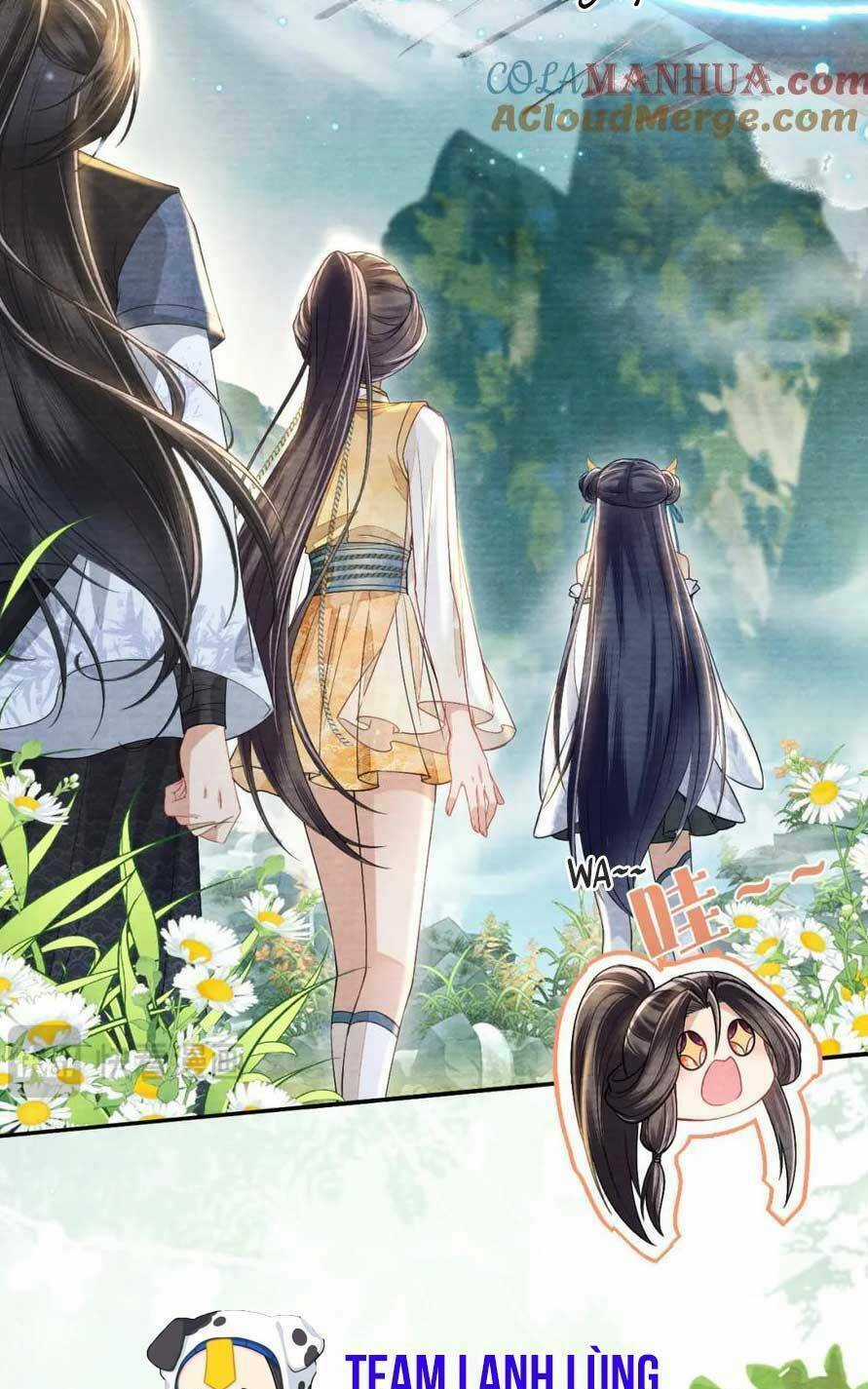 Vị Hôn Thê Ta Muốn Tránh Lại Là Người Bên Cạnh Ta Chapter 23 trang 19