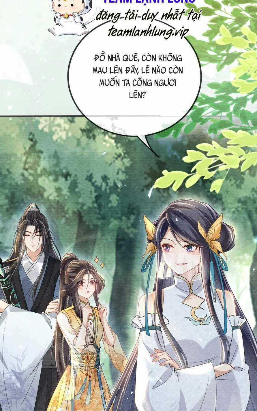 Vị Hôn Thê Ta Muốn Tránh Lại Là Người Bên Cạnh Ta Chapter 23 trang 20