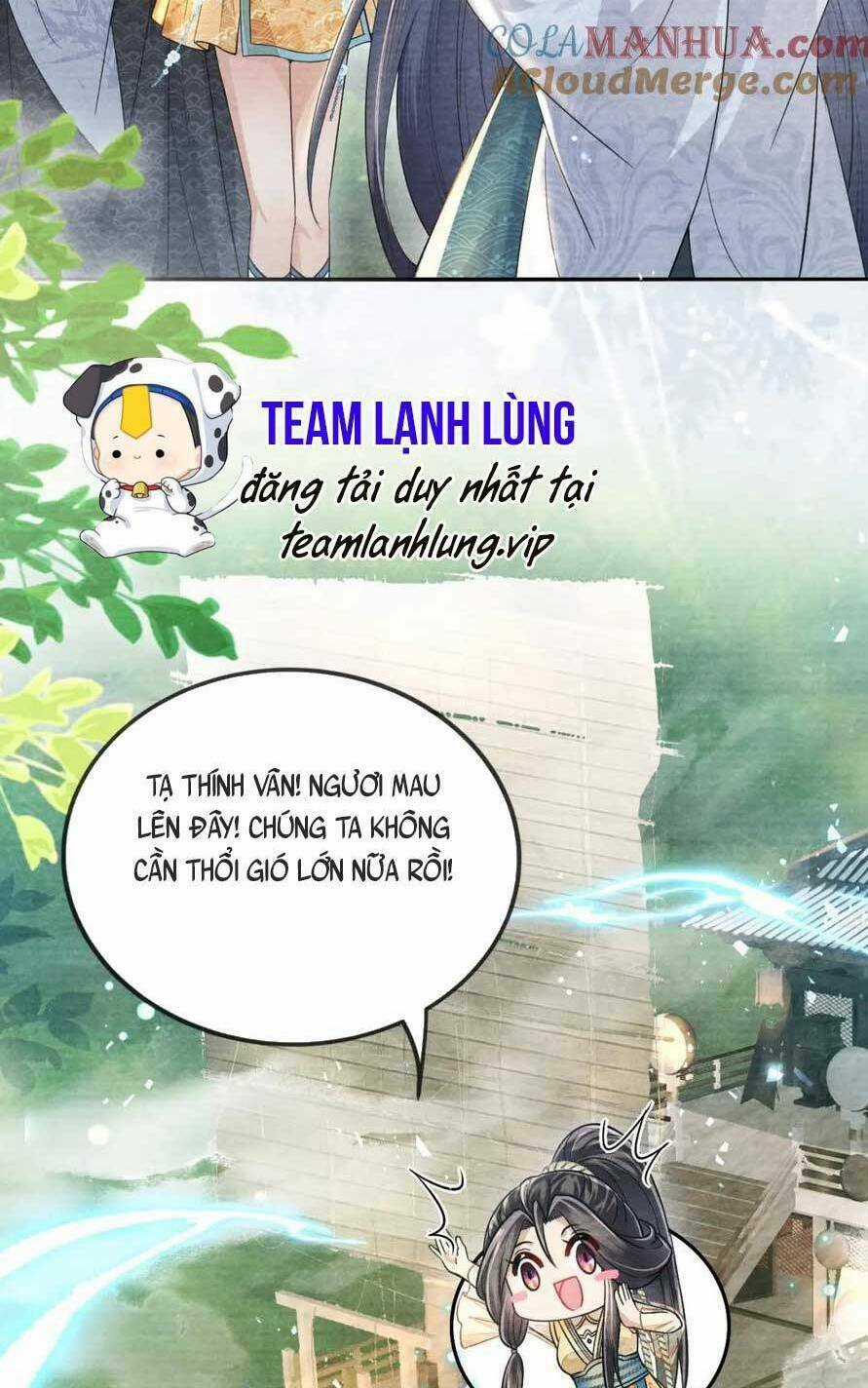 Vị Hôn Thê Ta Muốn Tránh Lại Là Người Bên Cạnh Ta Chapter 23 trang 21