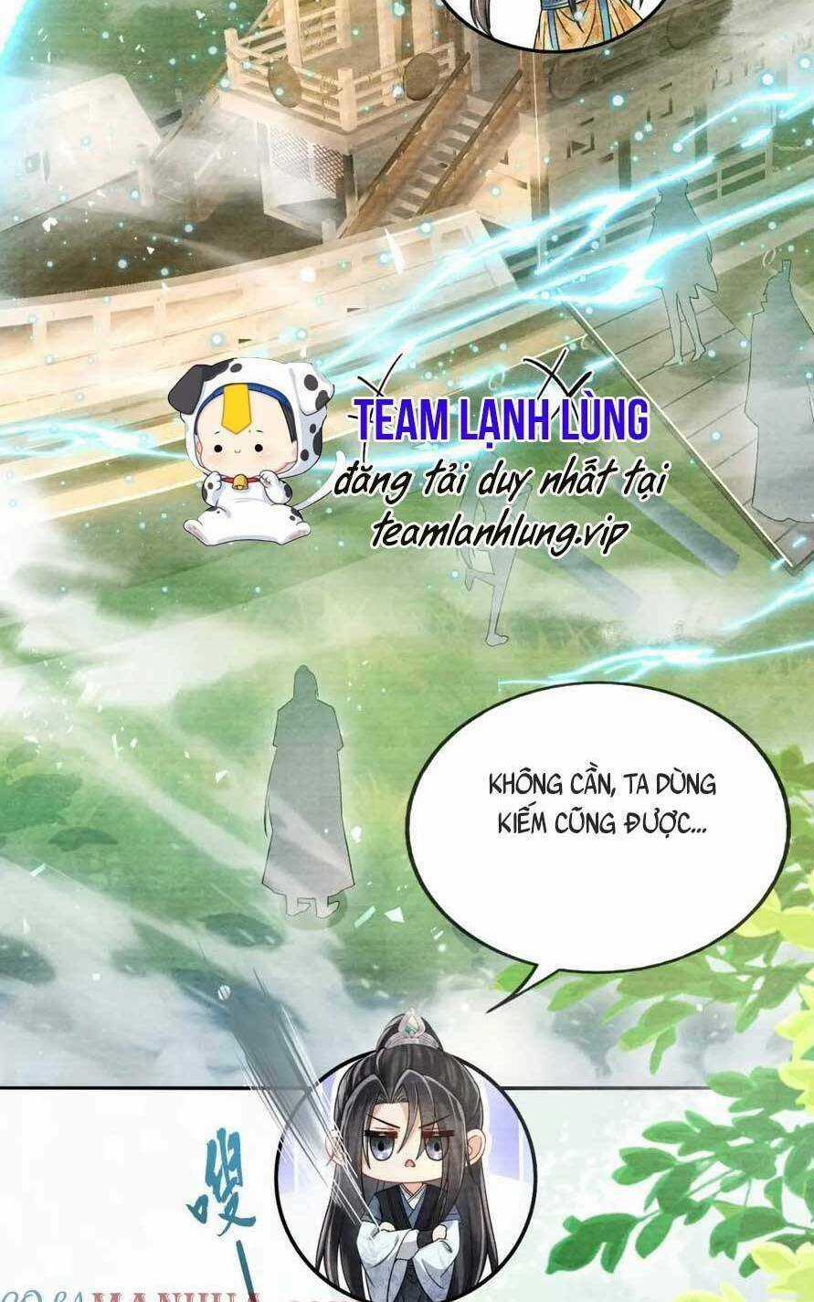 Vị Hôn Thê Ta Muốn Tránh Lại Là Người Bên Cạnh Ta Chapter 23 trang 22