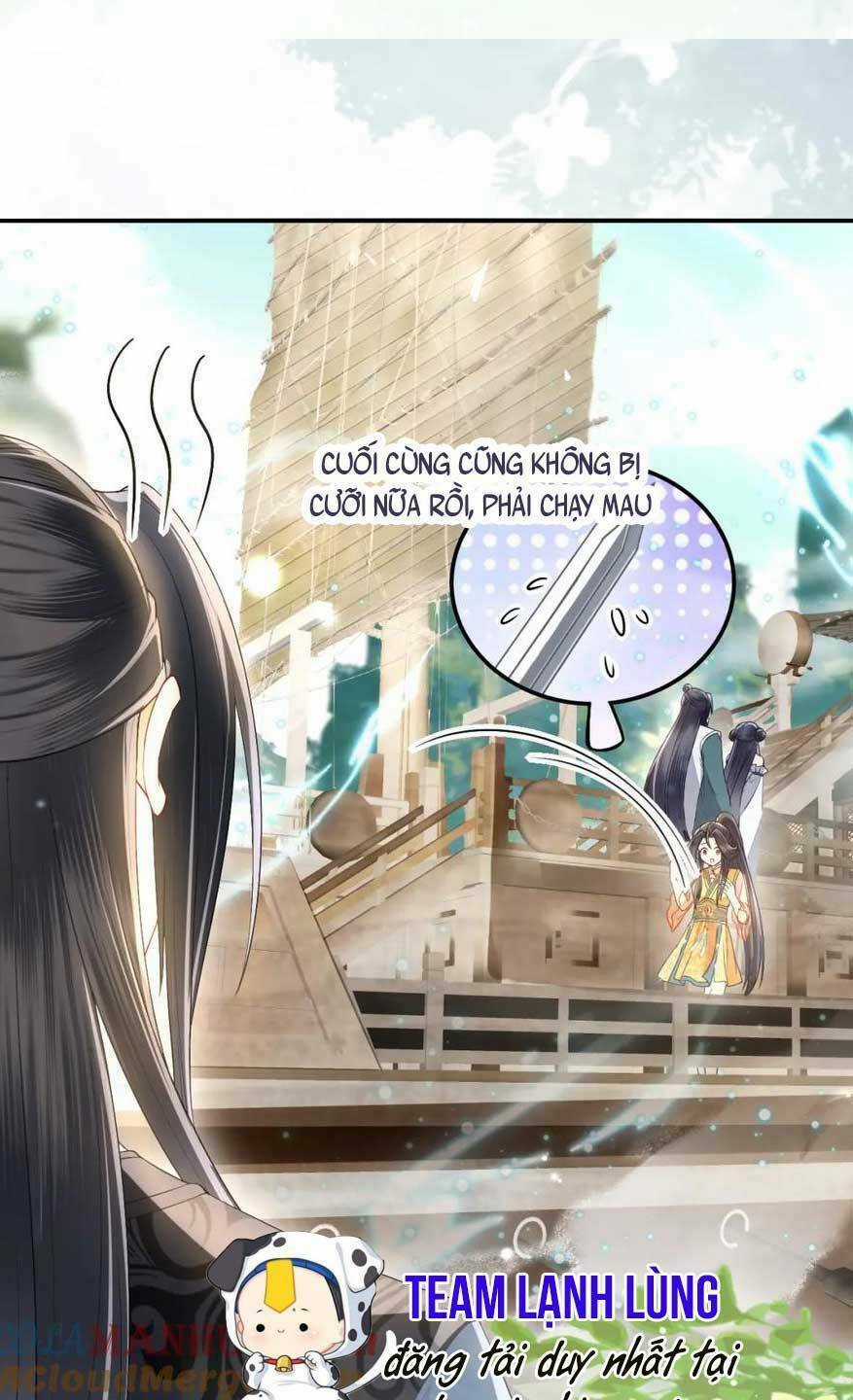 Vị Hôn Thê Ta Muốn Tránh Lại Là Người Bên Cạnh Ta Chapter 23 trang 24