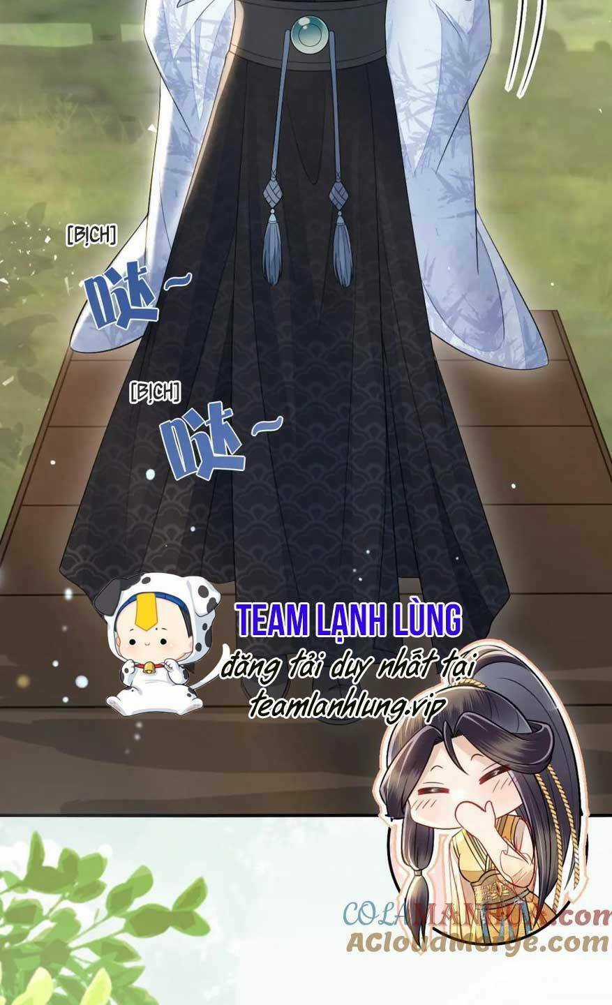 Vị Hôn Thê Ta Muốn Tránh Lại Là Người Bên Cạnh Ta Chapter 23 trang 26