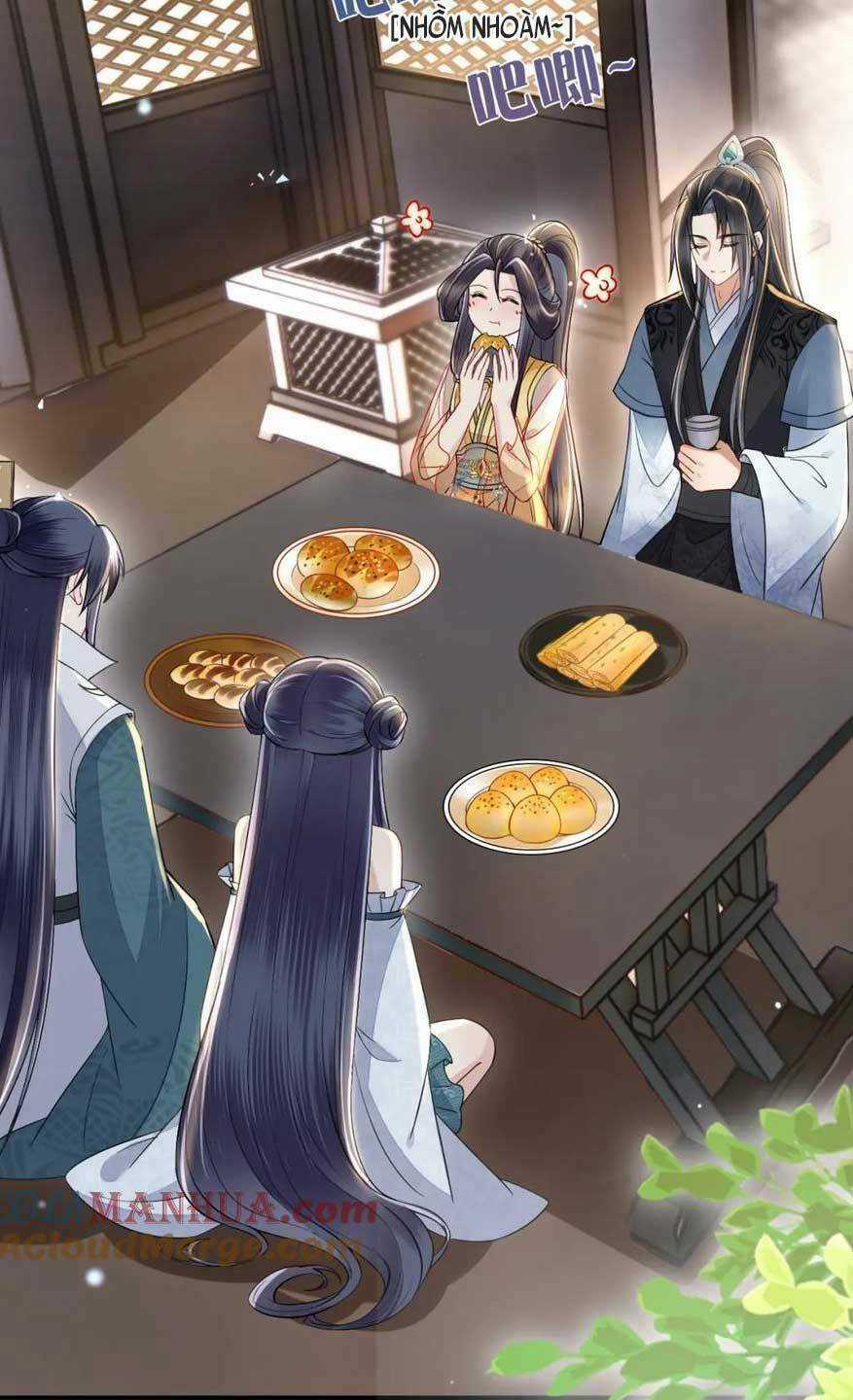 Vị Hôn Thê Ta Muốn Tránh Lại Là Người Bên Cạnh Ta Chapter 23 trang 28