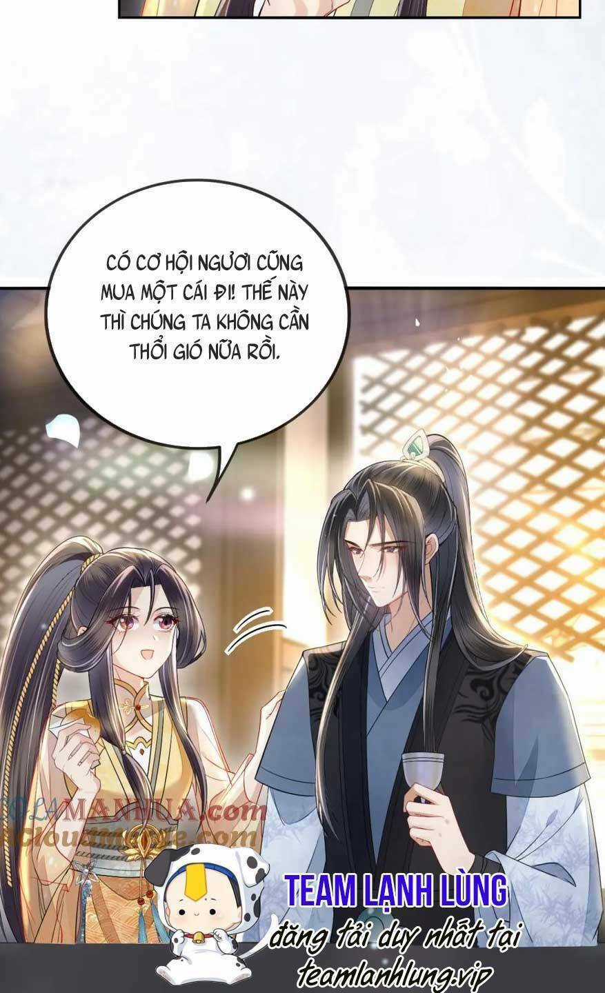 Vị Hôn Thê Ta Muốn Tránh Lại Là Người Bên Cạnh Ta Chapter 23 trang 30