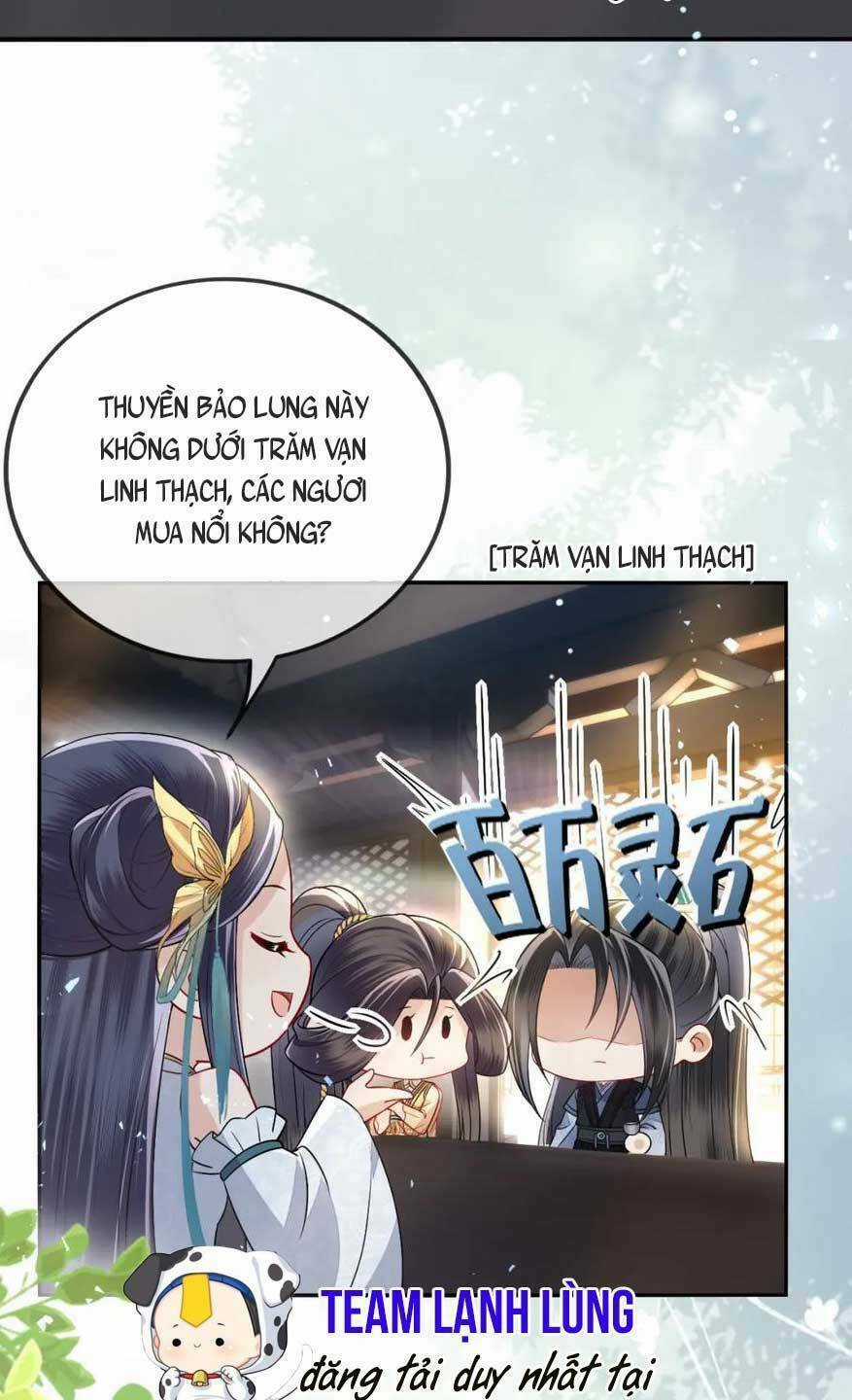 Vị Hôn Thê Ta Muốn Tránh Lại Là Người Bên Cạnh Ta Chapter 23 trang 31