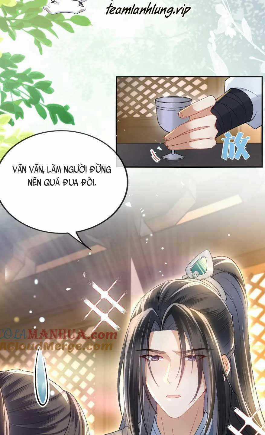 Vị Hôn Thê Ta Muốn Tránh Lại Là Người Bên Cạnh Ta Chapter 23 trang 32