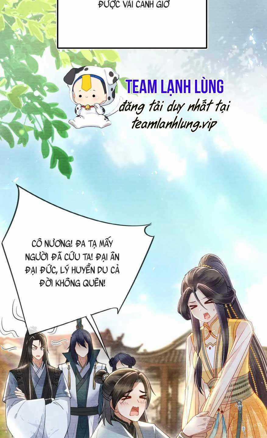 Vị Hôn Thê Ta Muốn Tránh Lại Là Người Bên Cạnh Ta Chapter 23 trang 35