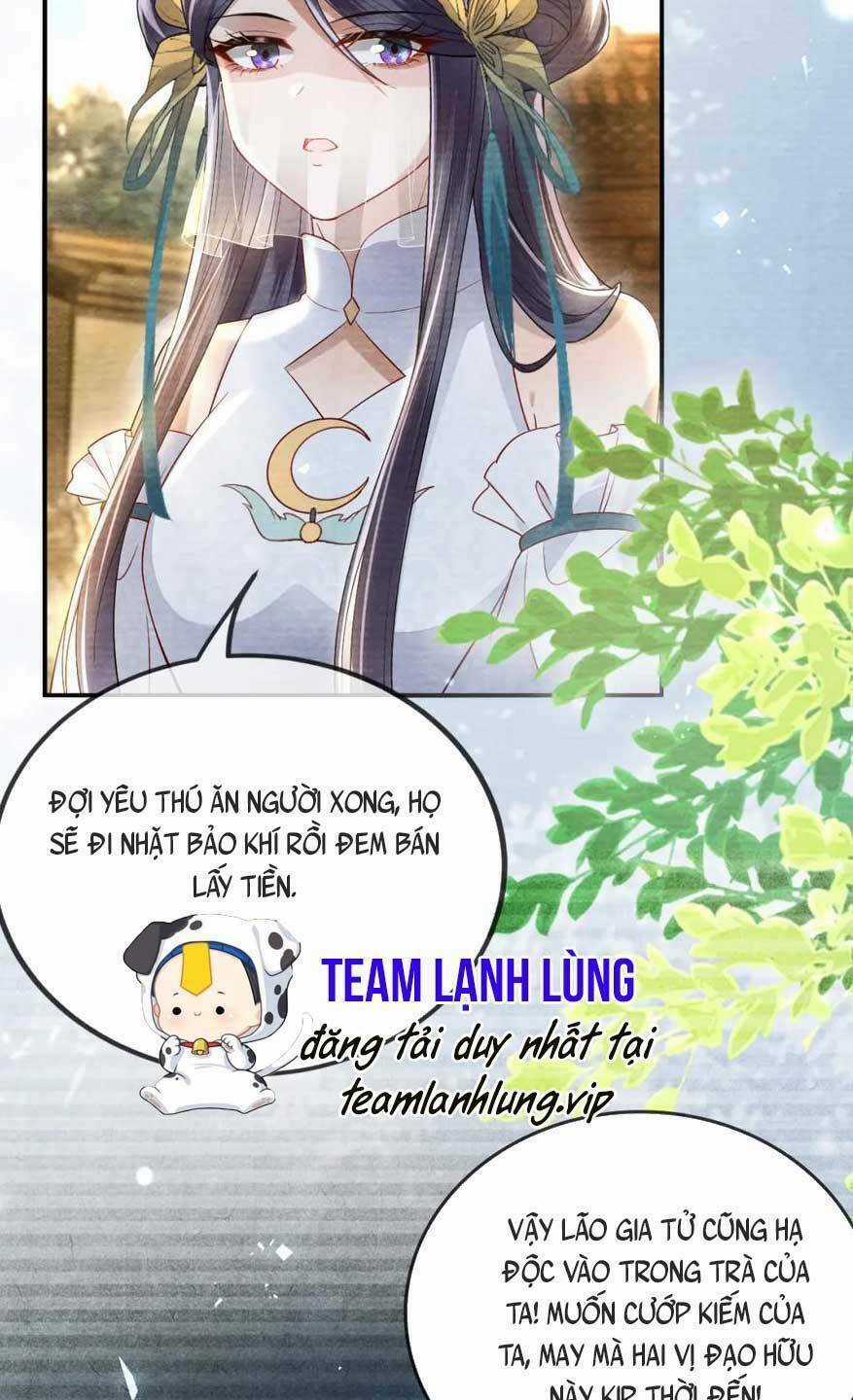 Vị Hôn Thê Ta Muốn Tránh Lại Là Người Bên Cạnh Ta Chapter 23 trang 37