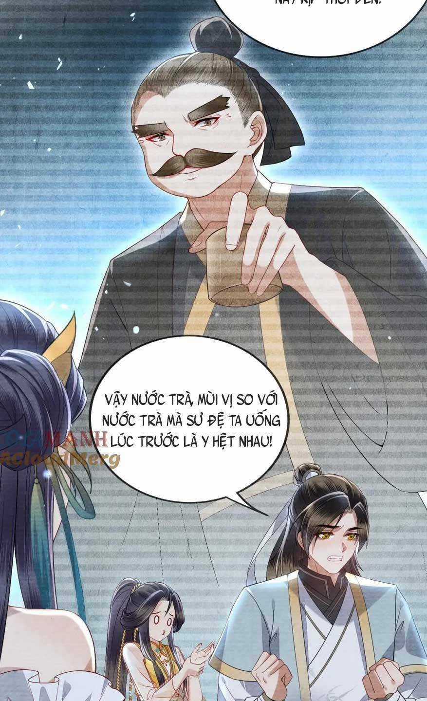 Vị Hôn Thê Ta Muốn Tránh Lại Là Người Bên Cạnh Ta Chapter 23 trang 38