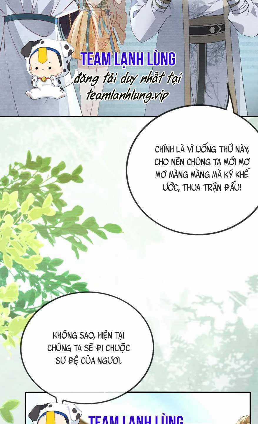 Vị Hôn Thê Ta Muốn Tránh Lại Là Người Bên Cạnh Ta Chapter 23 trang 39