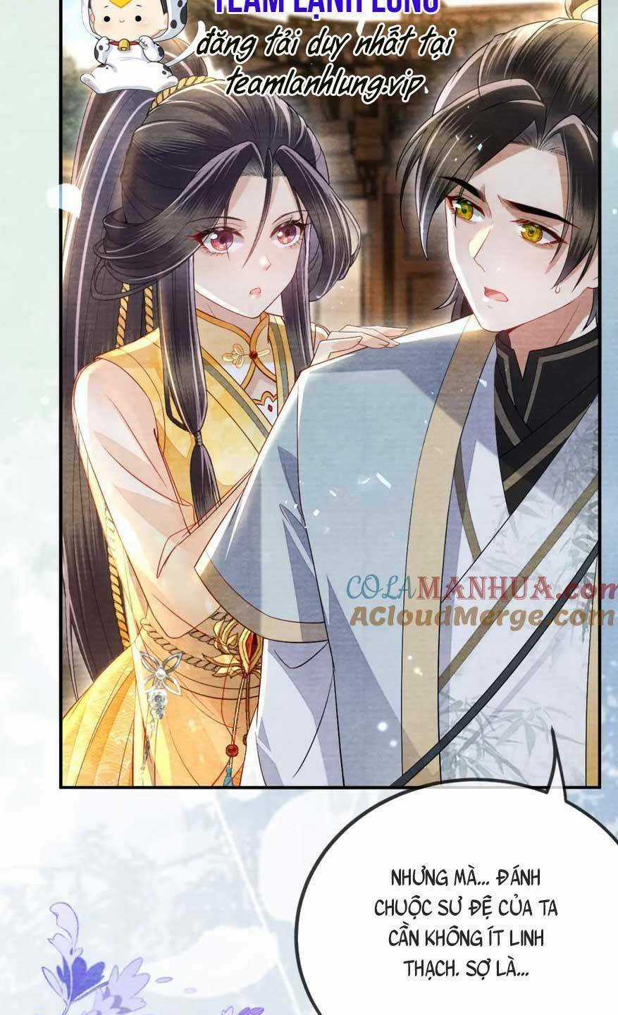 Vị Hôn Thê Ta Muốn Tránh Lại Là Người Bên Cạnh Ta Chapter 23 trang 40