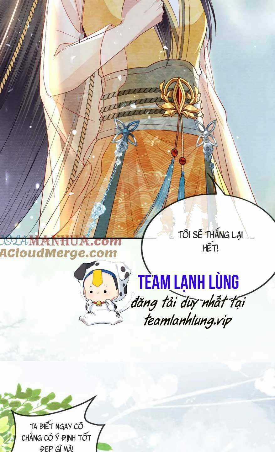 Vị Hôn Thê Ta Muốn Tránh Lại Là Người Bên Cạnh Ta Chapter 23 trang 42