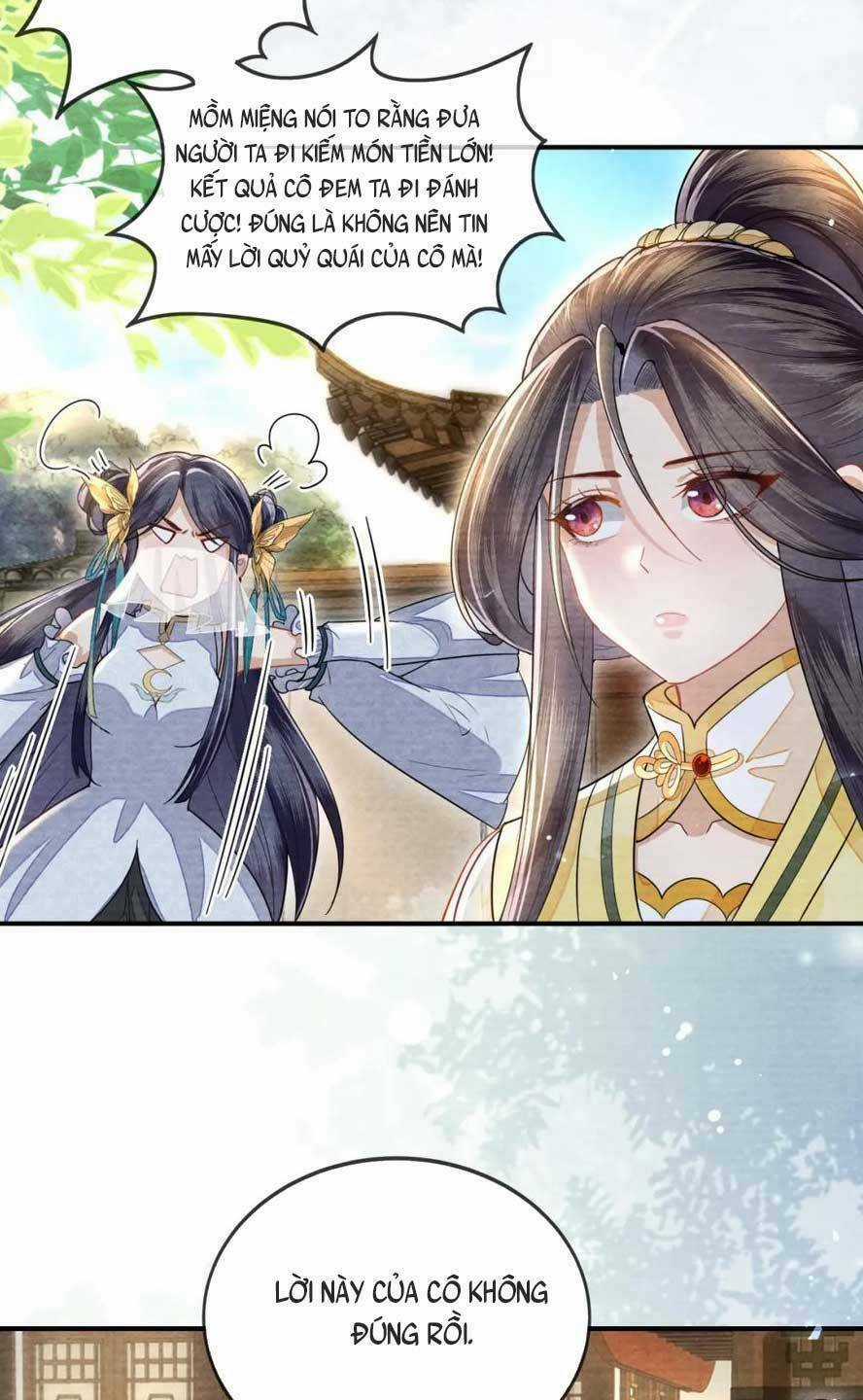 Vị Hôn Thê Ta Muốn Tránh Lại Là Người Bên Cạnh Ta Chapter 23 trang 43