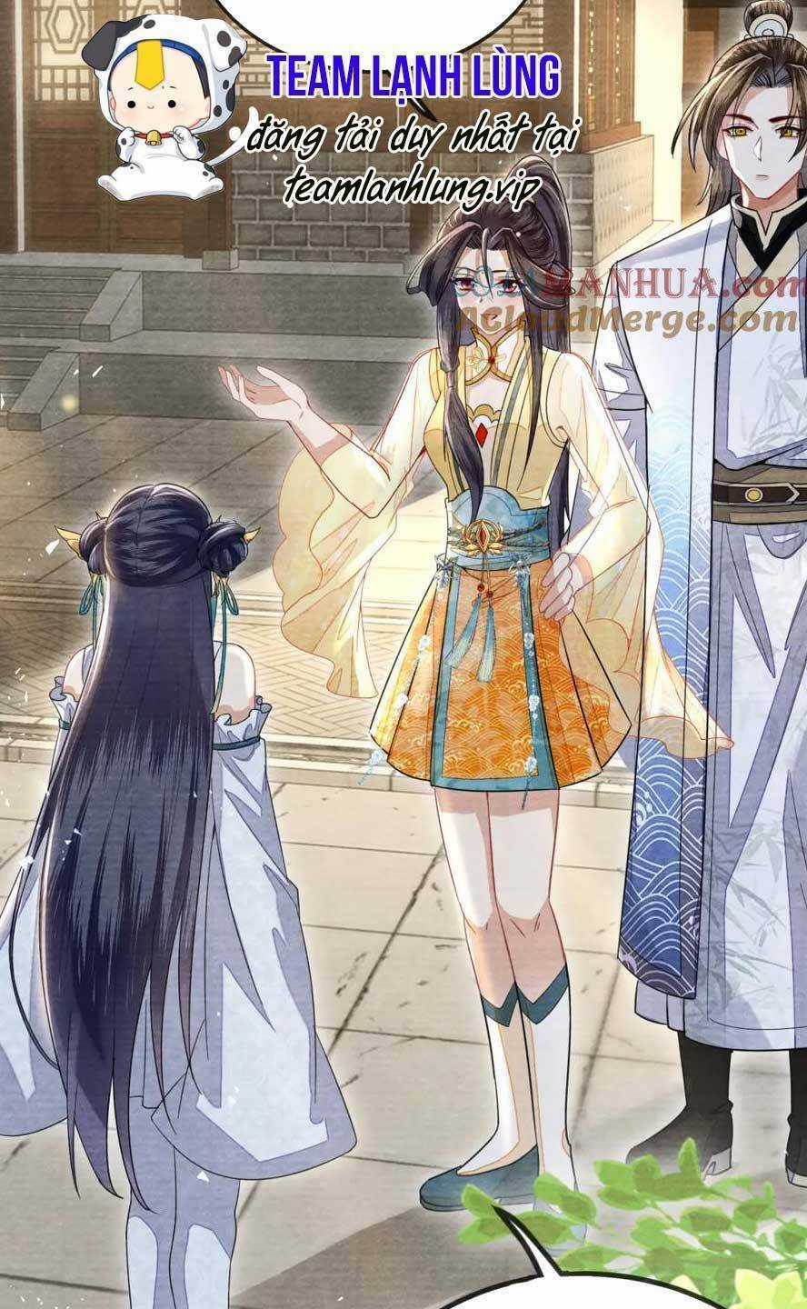 Vị Hôn Thê Ta Muốn Tránh Lại Là Người Bên Cạnh Ta Chapter 23 trang 44