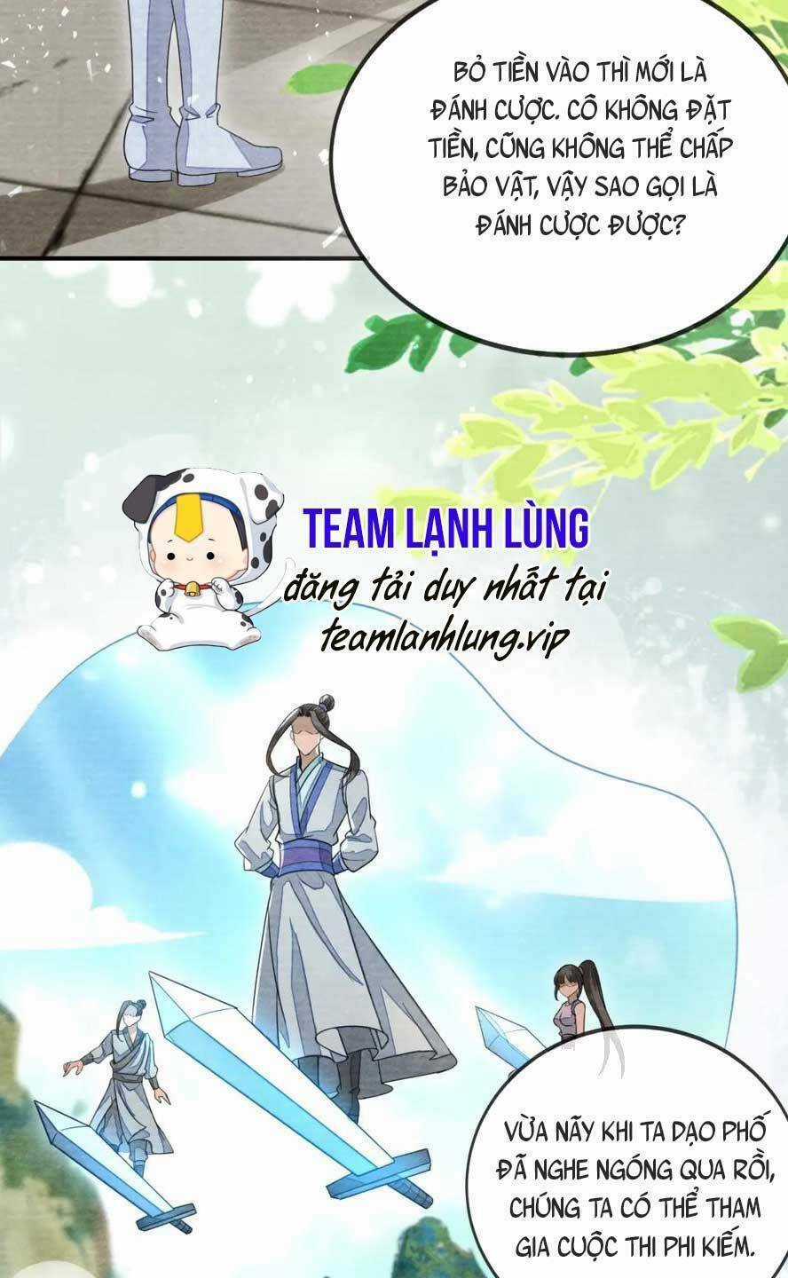 Vị Hôn Thê Ta Muốn Tránh Lại Là Người Bên Cạnh Ta Chapter 23 trang 45