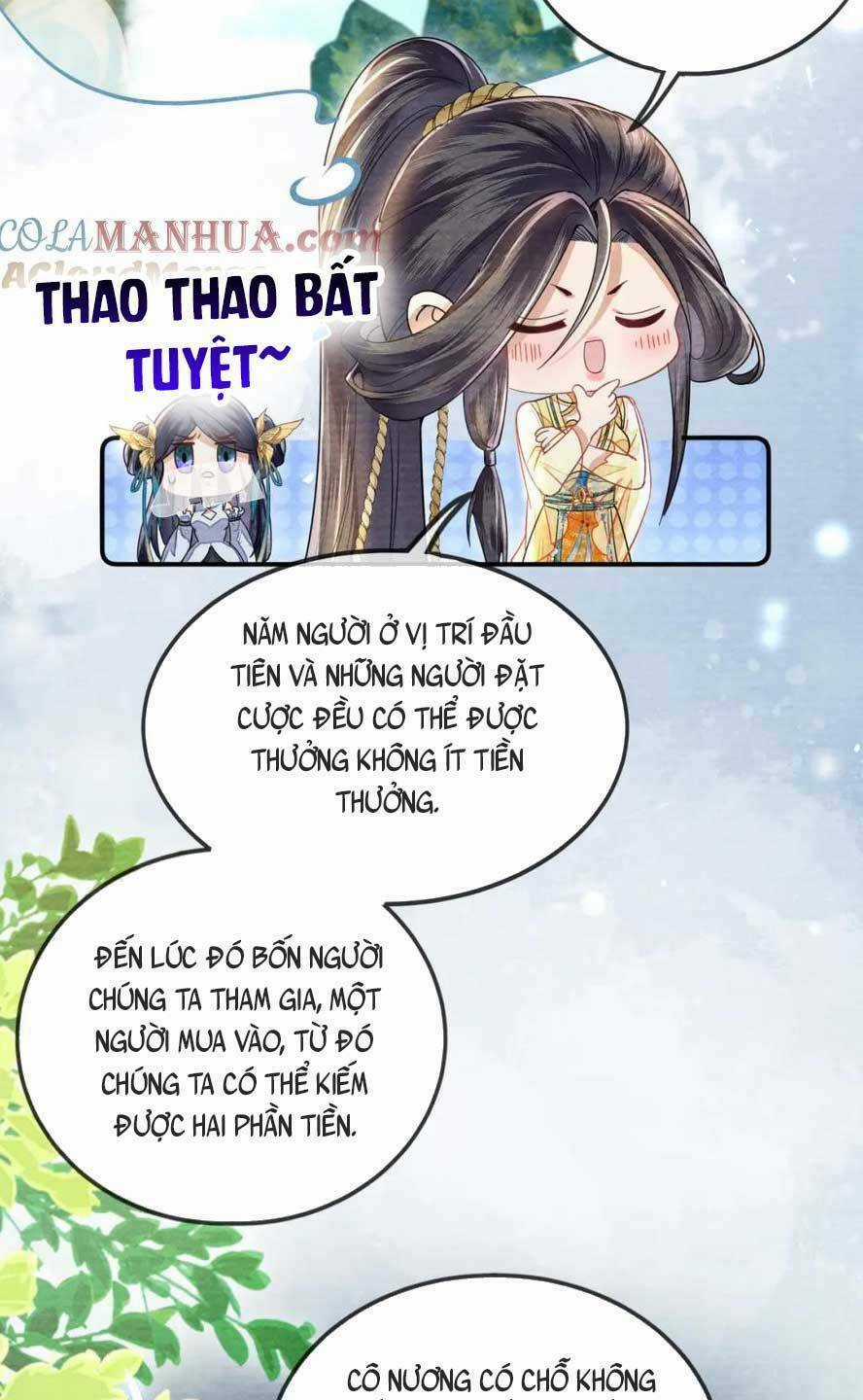 Vị Hôn Thê Ta Muốn Tránh Lại Là Người Bên Cạnh Ta Chapter 23 trang 46