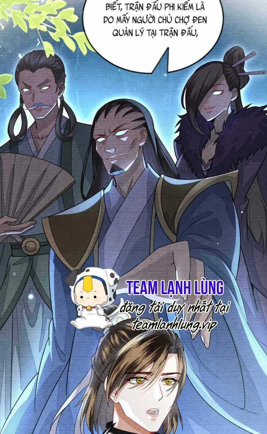 Vị Hôn Thê Ta Muốn Tránh Lại Là Người Bên Cạnh Ta Chapter 23 trang 47