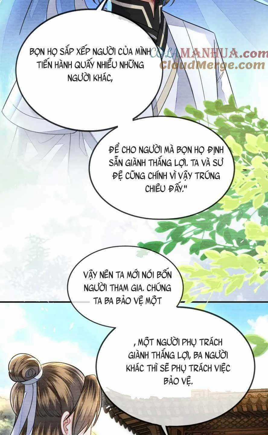 Vị Hôn Thê Ta Muốn Tránh Lại Là Người Bên Cạnh Ta Chapter 23 trang 48