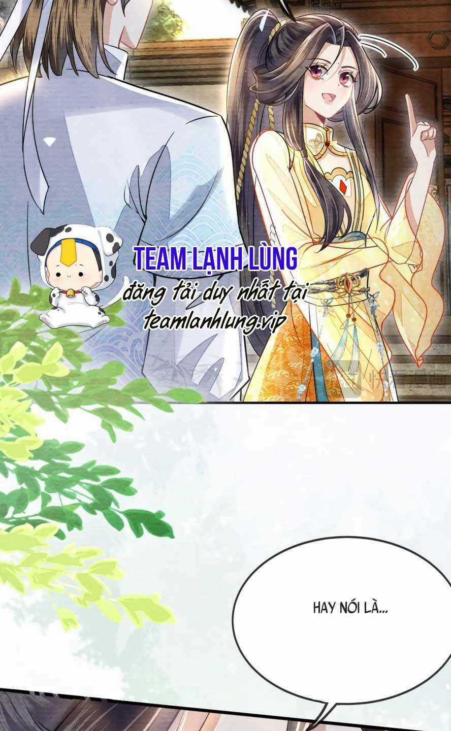 Vị Hôn Thê Ta Muốn Tránh Lại Là Người Bên Cạnh Ta Chapter 23 trang 49