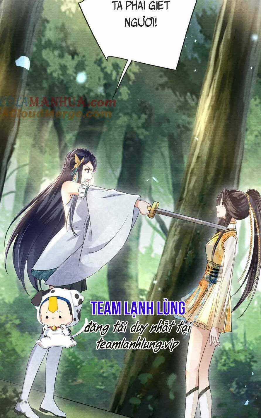 Vị Hôn Thê Ta Muốn Tránh Lại Là Người Bên Cạnh Ta Chapter 23 trang 5