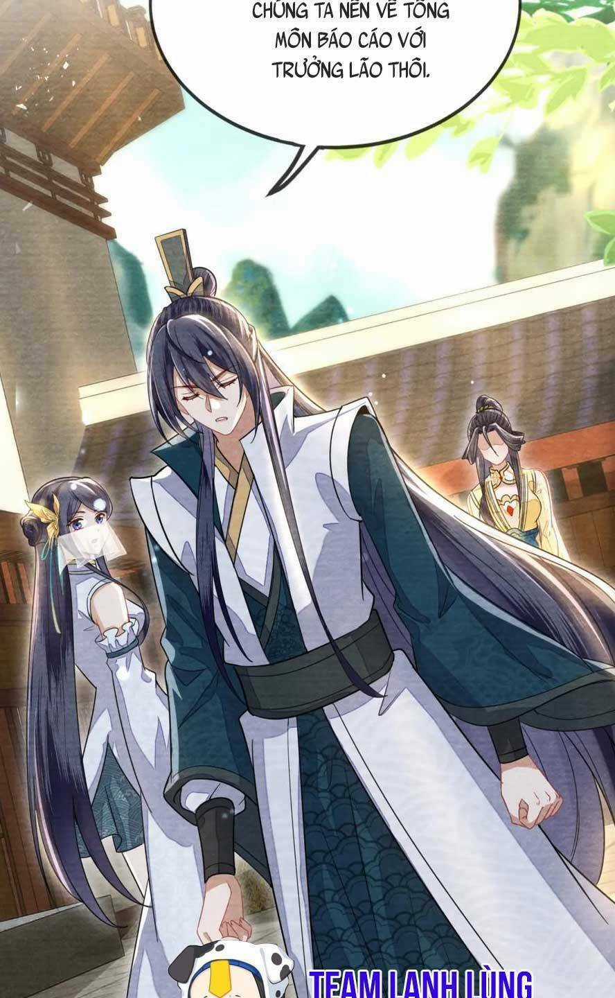 Vị Hôn Thê Ta Muốn Tránh Lại Là Người Bên Cạnh Ta Chapter 23 trang 51