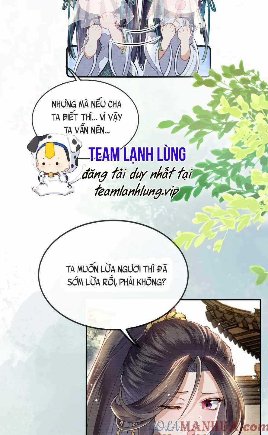 Vị Hôn Thê Ta Muốn Tránh Lại Là Người Bên Cạnh Ta Chapter 23 trang 53