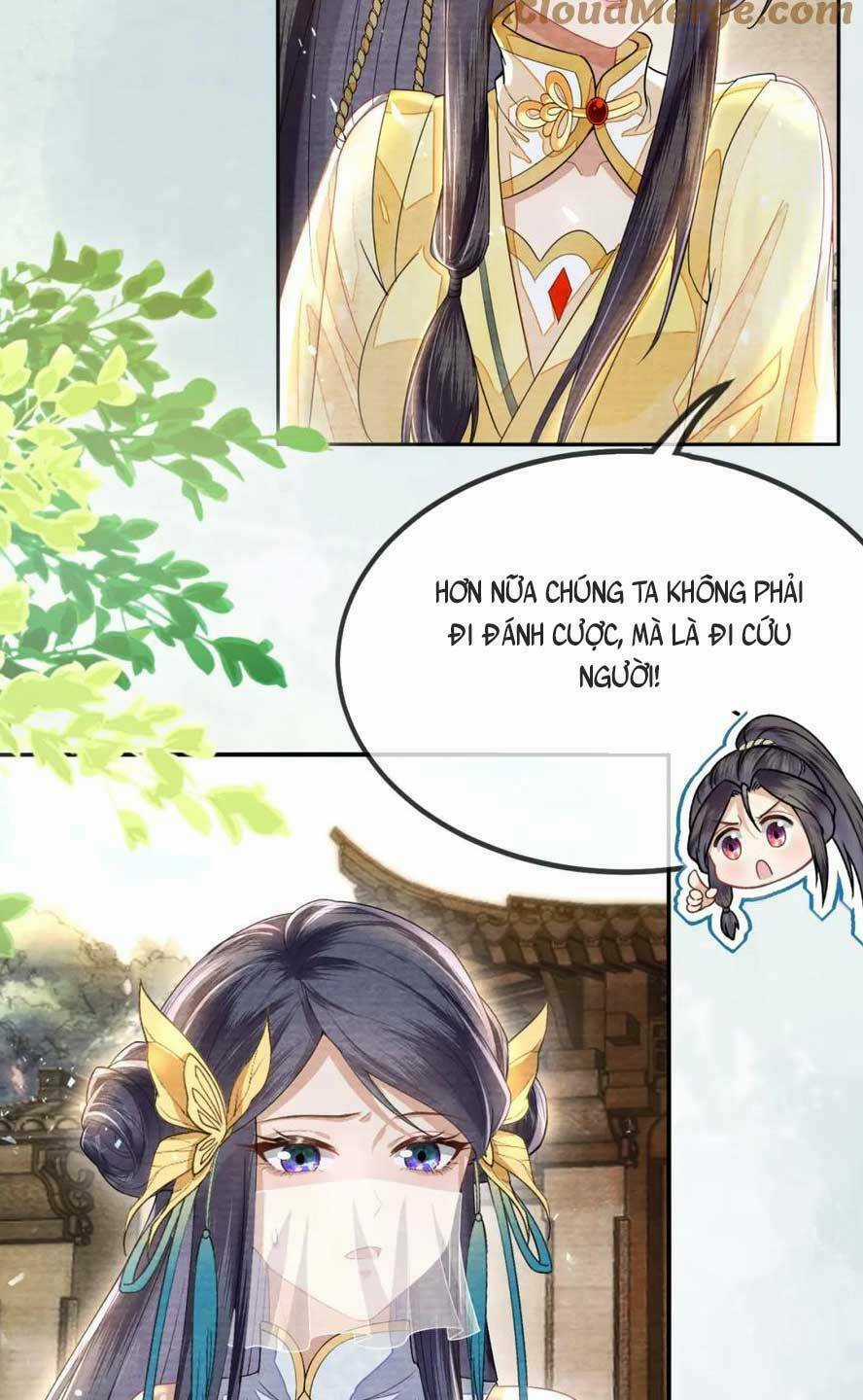 Vị Hôn Thê Ta Muốn Tránh Lại Là Người Bên Cạnh Ta Chapter 23 trang 54