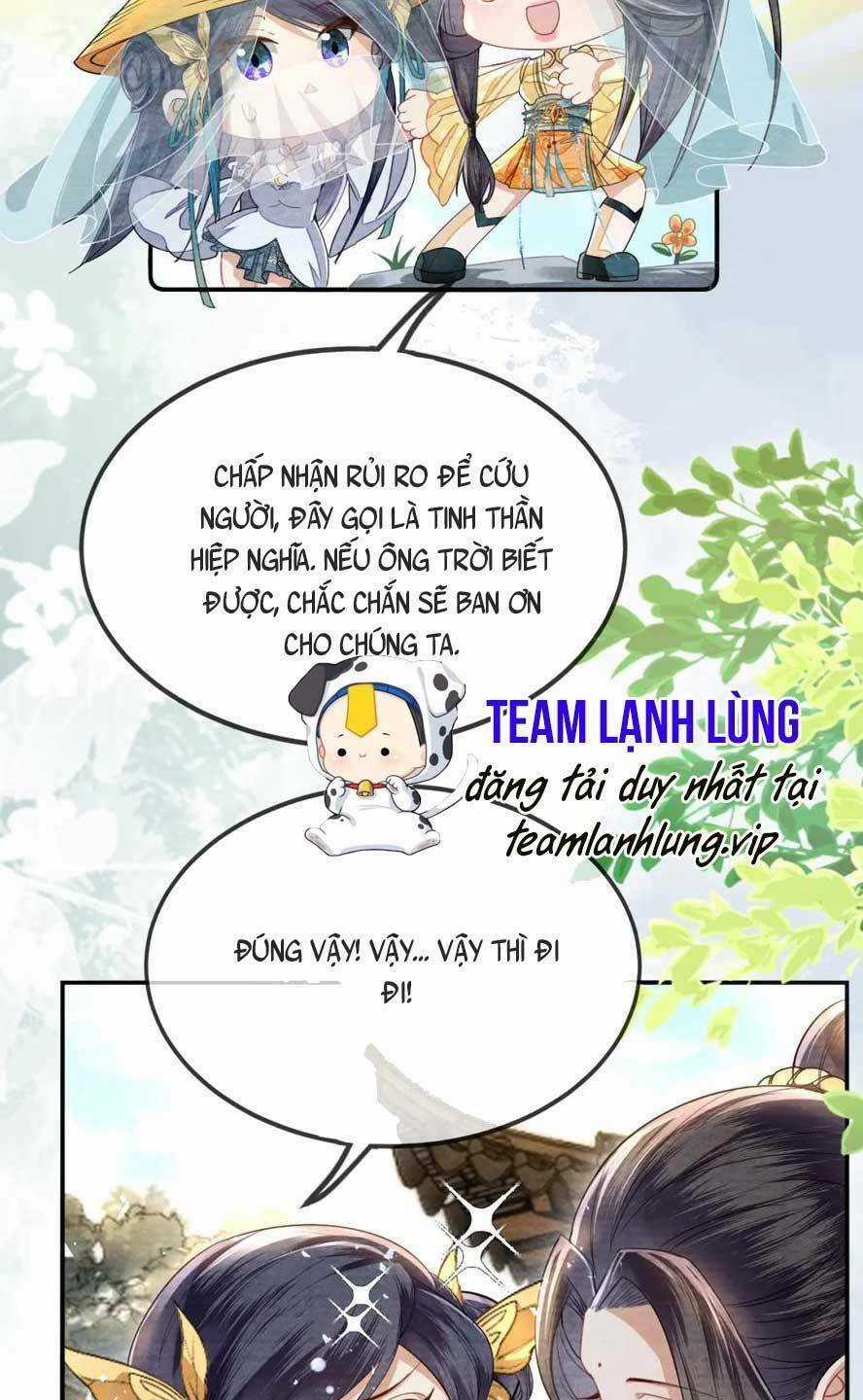 Vị Hôn Thê Ta Muốn Tránh Lại Là Người Bên Cạnh Ta Chapter 23 trang 56